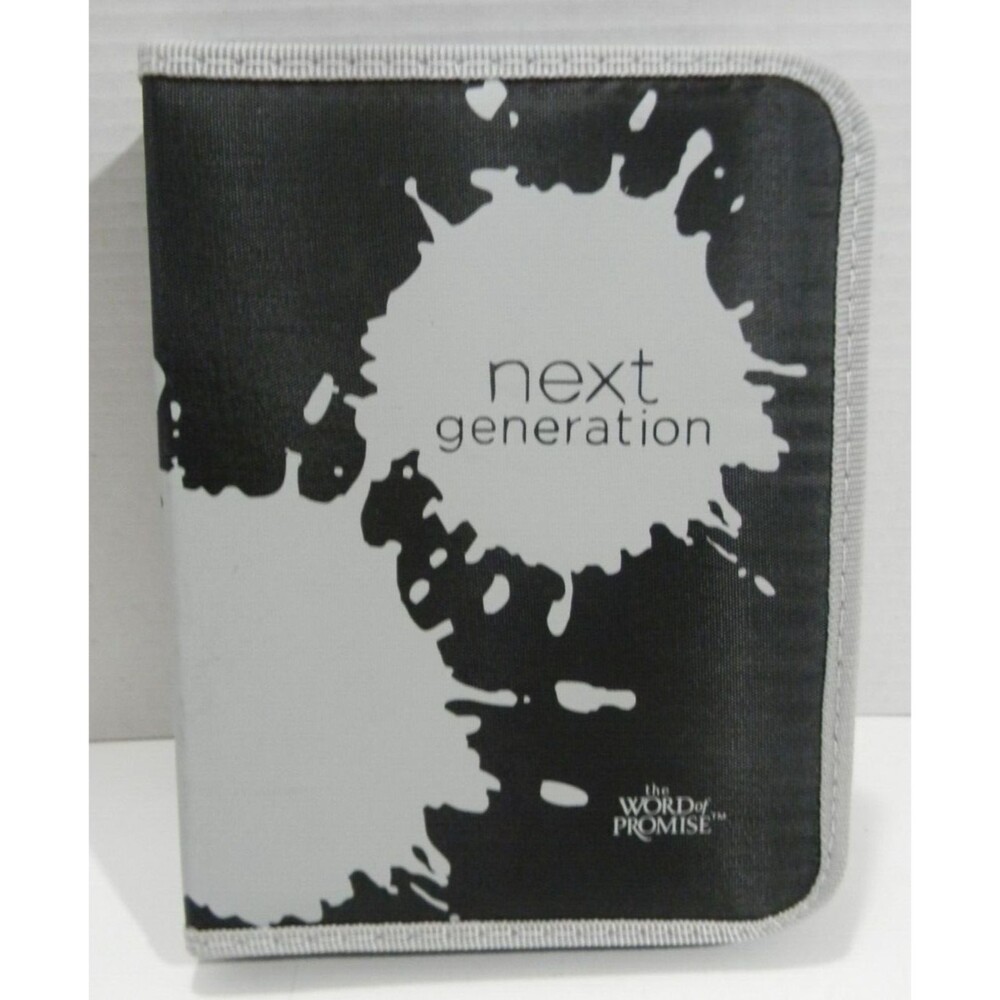 New Testament Audio Bible World of Promise Next Generation 20 CDs + 1 Bonus DVD